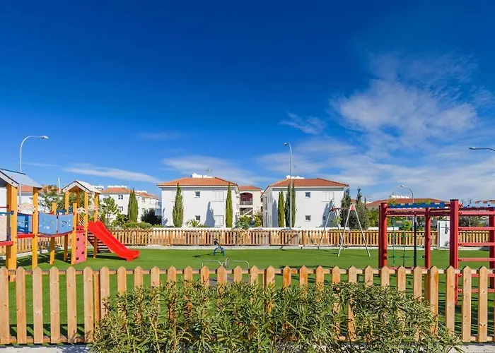 Mythical Sands Apartamento *