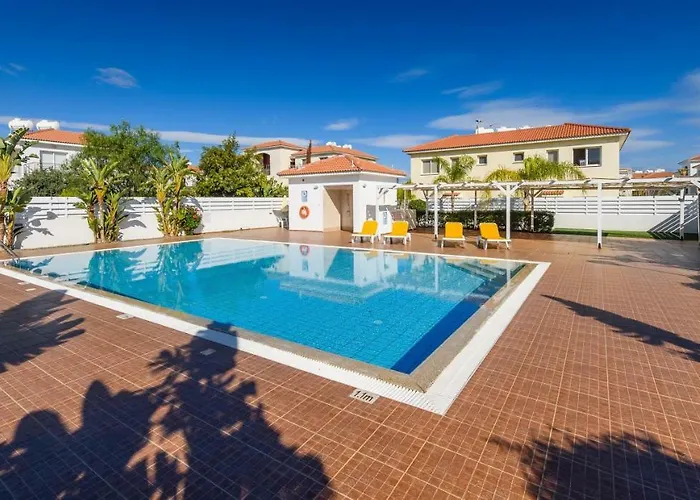 Mythical Sands Apartamento Protaras