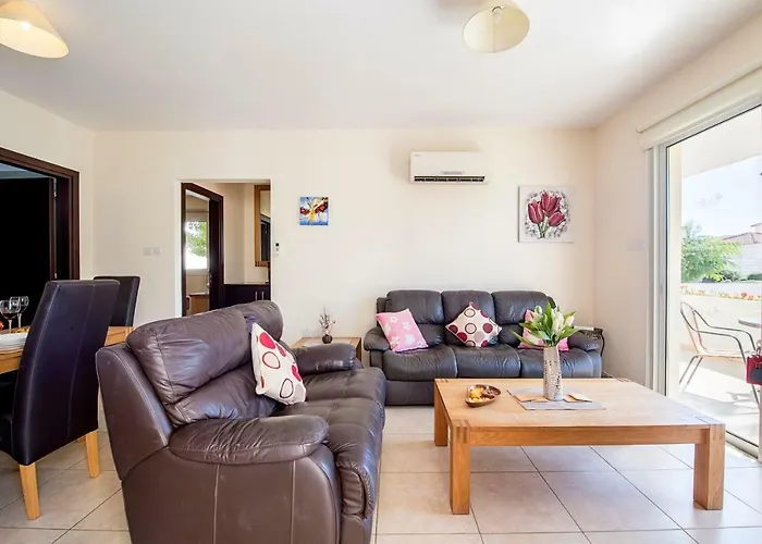 Apartamento Mythical Sands Protaras