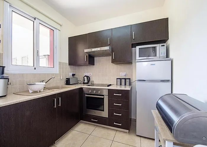 Apartamento Mythical Sands