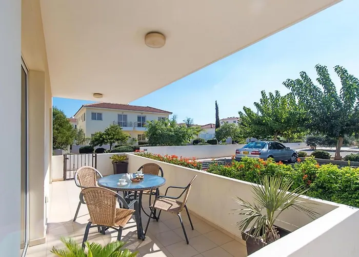 Mythical Sands Apartamento *