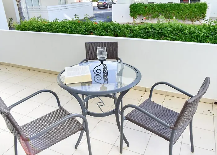 Apartamento Mythical Sands