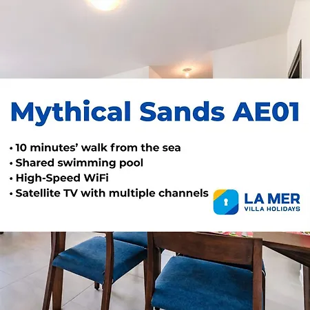 Mythical Sands Πρωταράς