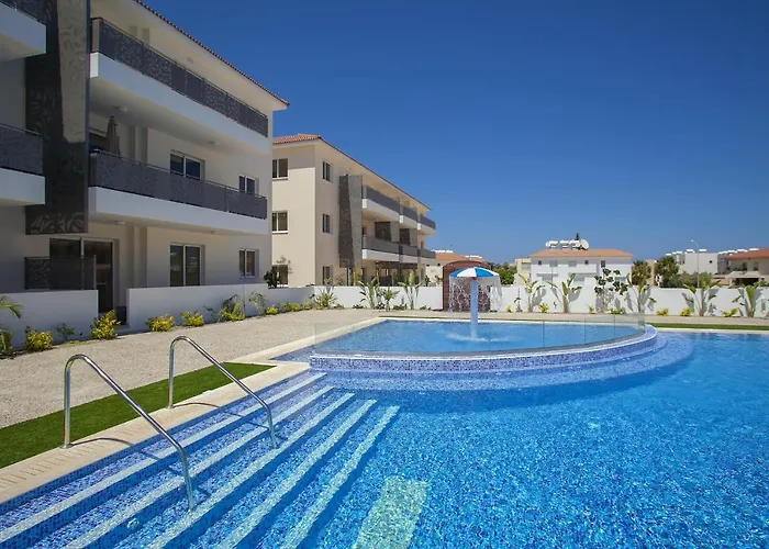 Mythical Sands Apartment