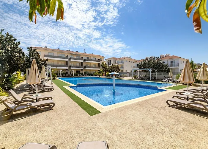 Mythical Sands Apartment *