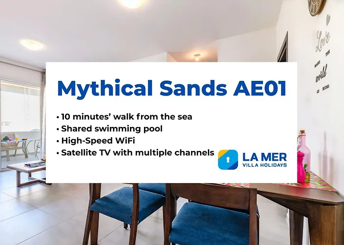 Mythical Sands Protaras