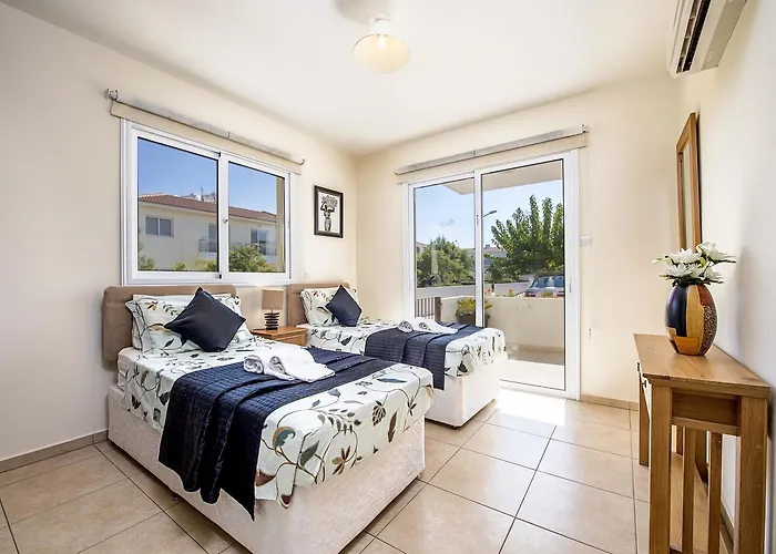 Mythical Sands Apartment