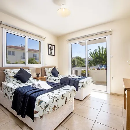 Mythical Sands Appartement